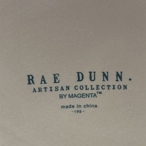 Rae Dunn By Magenta FLOURISH
Pink Ceramic Garden Watering Can - Picture 12 of 17